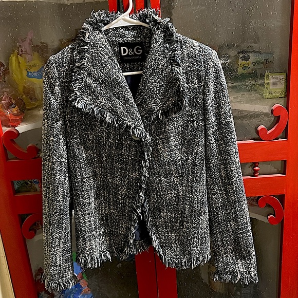SOLD ! Dolce & Gabbana jacket - Picture 1 of 12